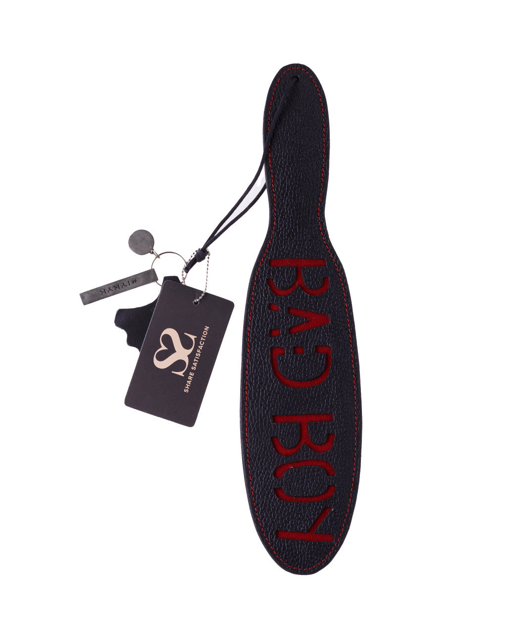 245174 - Bound X Bad Boy Paddle - Just for you desires