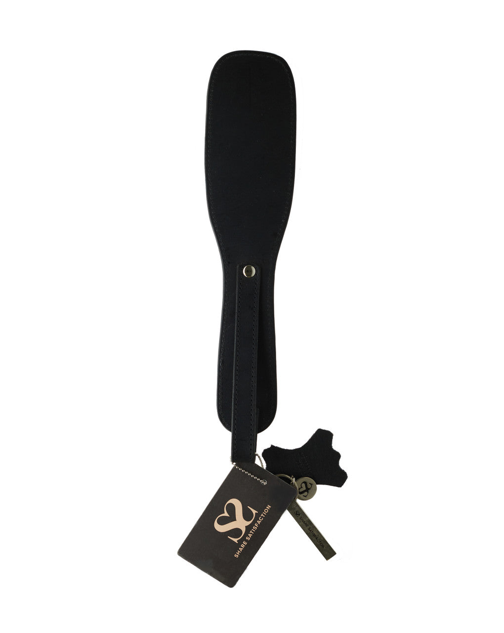 245182 - Bound X Classic Black Paddle - Just for you desires
