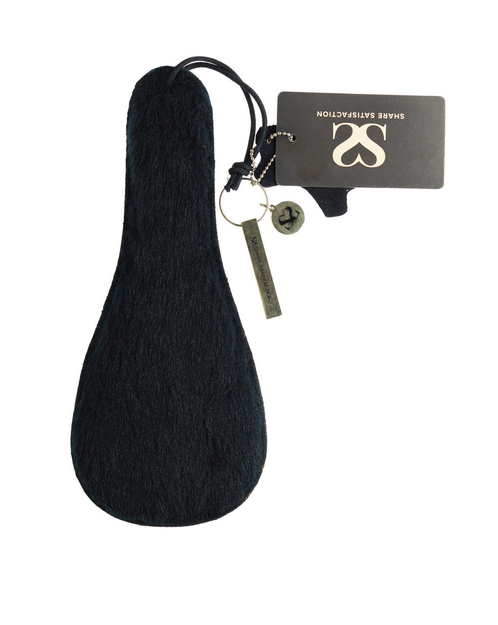245206 - Bound X Faux Fur Paddle - Just for you desires