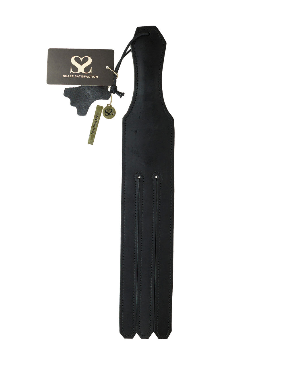 245207 - Bound X Three Finger Paddle - Just for you desires