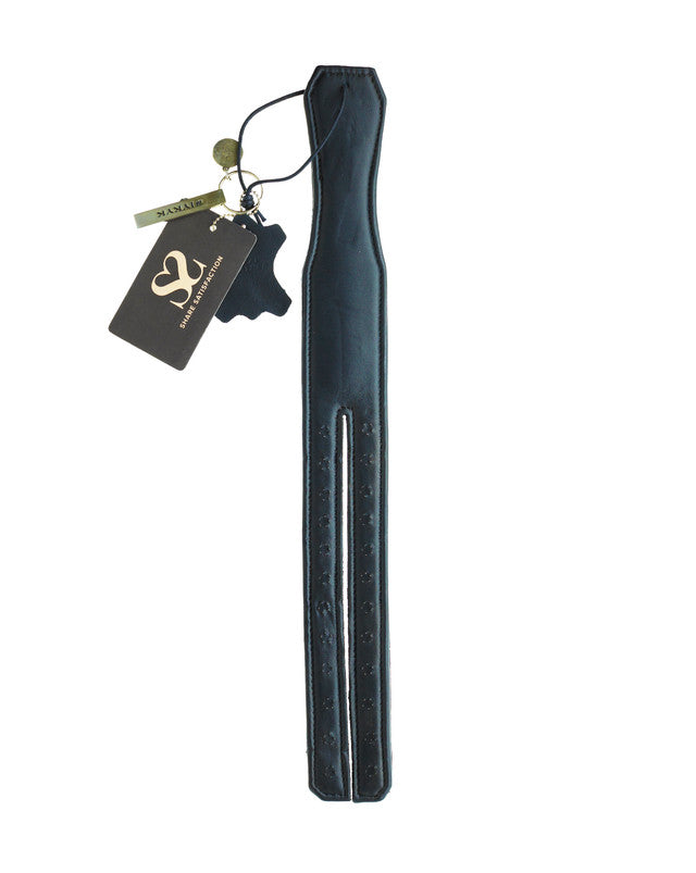 Bound X Two Finger Paddle with Metal Spikes - Just for you desires