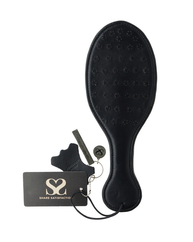 245220 - Bound X Ovale Paddle with Metal Spike - Just for you desires