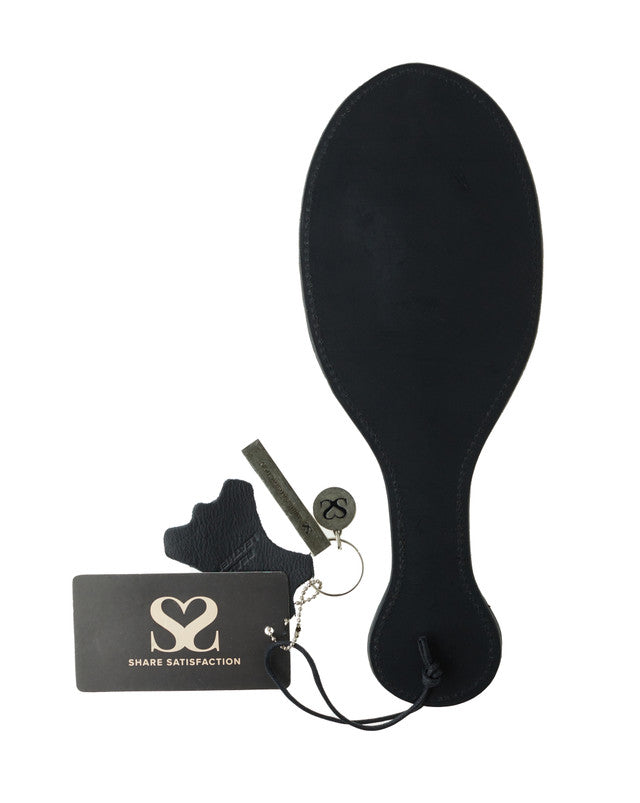 245220 - Bound X Ovale Paddle with Metal Spike - Just for you desires