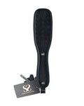 245221 - Bound X Black Paddle with Spikes - Just for you desires