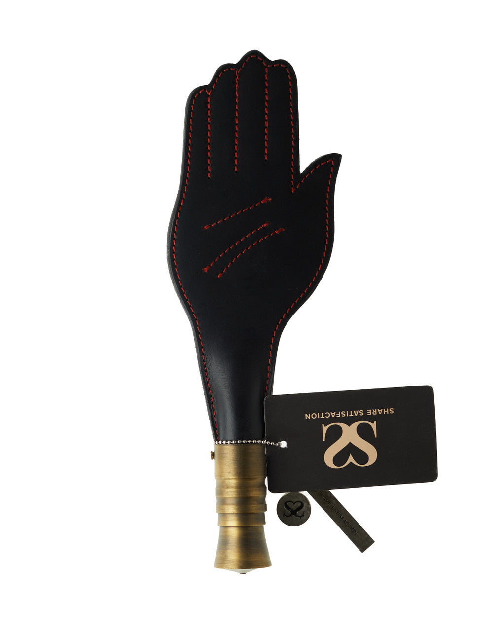 Bound X Hand Paddle - Just for you desires