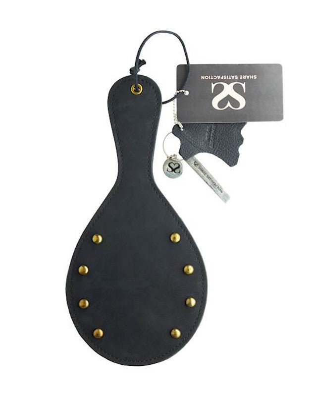 245238 - Bound X Gold Studded Ping-Pong Paddle - Just for you desires