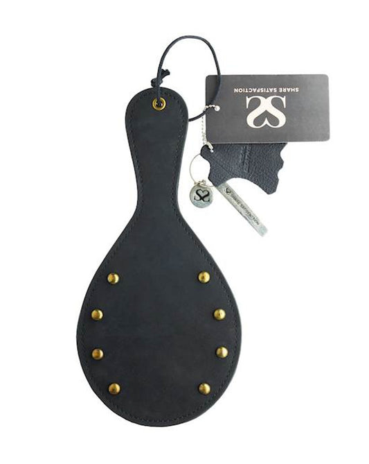 245238 - Bound X Gold Studded Ping-Pong Paddle - Just for you desires