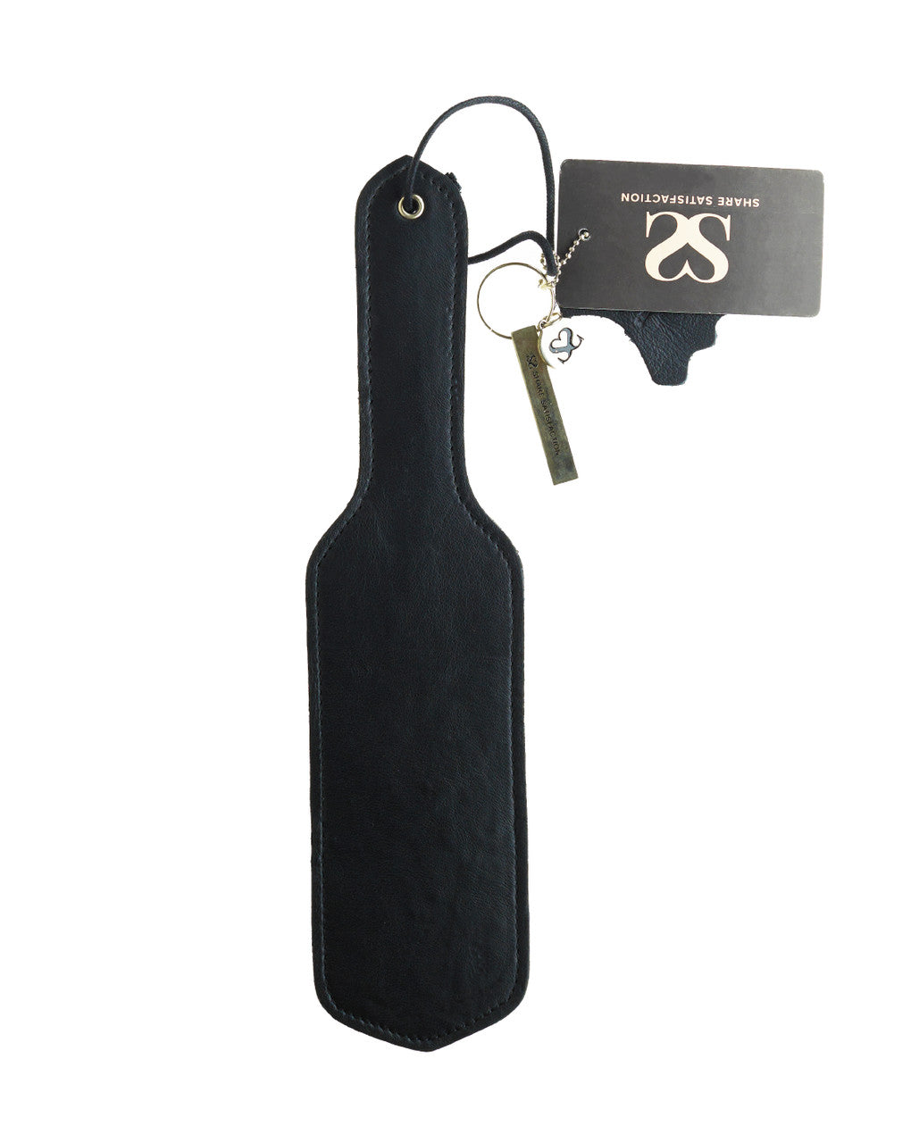 245240 - Bound X Lambskin Paddle - Just for you desires