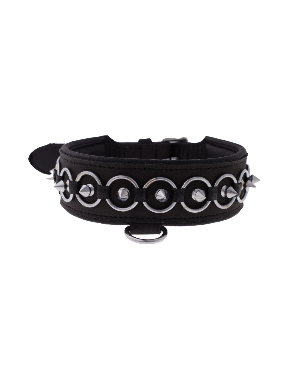 245246 - Bound X Spiked Collar - Just for you desires