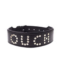 245253 - Bound X Ouch Studded Collar - Just for you desires