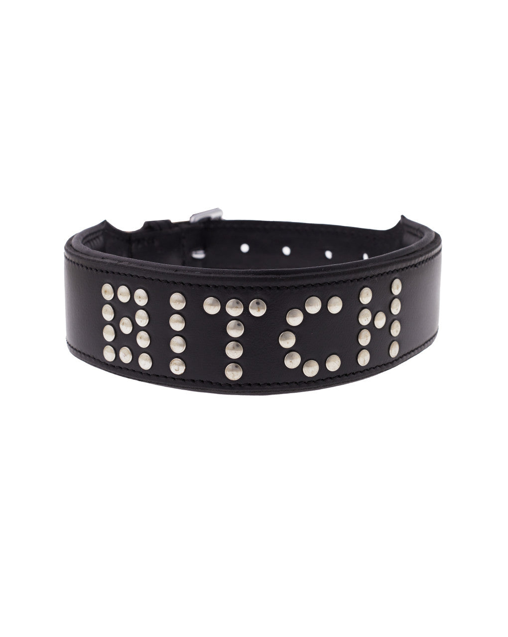 245254 - Bound X Bitch Studded Collar - Just for you desires