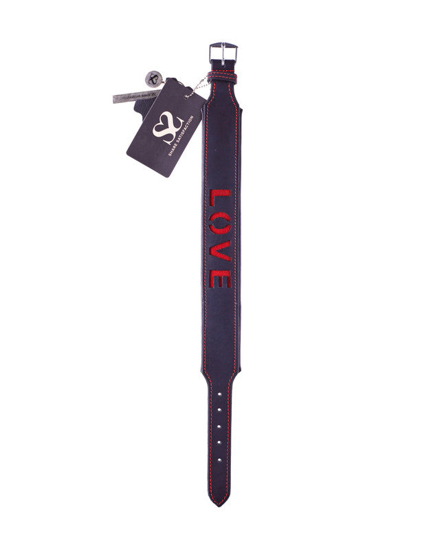 245268 - Bound X Love Cut-Out Collar - Just for you desires