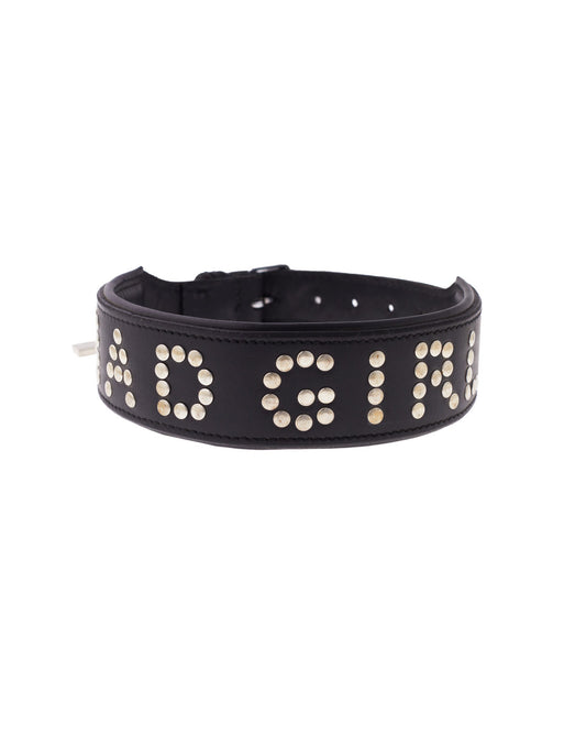 Bound X Bad Girl Studded Collar