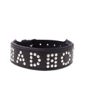 245272 - Bound X Bad Boy Studded Collar - Just for you desires