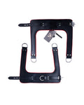 245364 - Bound X Tall Leather Suspension Cuffs - Just for you desires