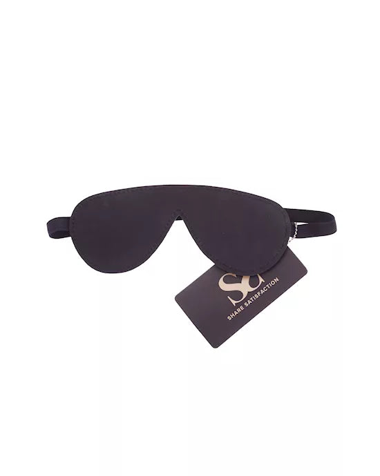 Blind fold Lamb leather - Just for you desires
