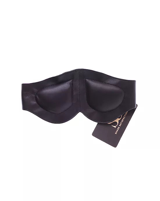 Blind fold Lamb leather - Just for you desires