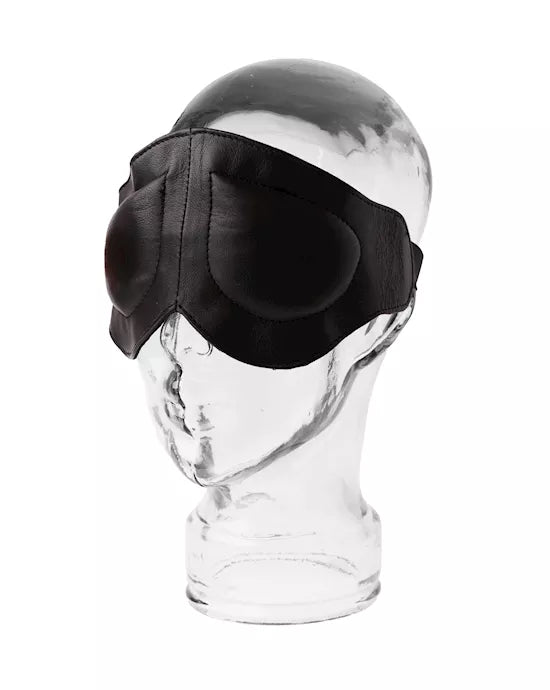 Blind fold Lamb leather - Just for you desires