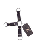 245587 - Bound X 3-Way D-Ring Connector - Just for you desires