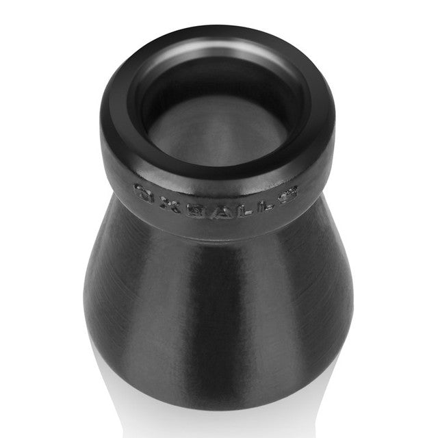 CONE OF SHAME chastity cockring.black - Just for you desires