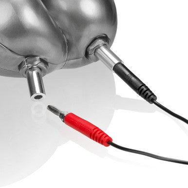 245884 - Sackjack Electro Wearable JackOffSheath - 4Mm - Just for you desires