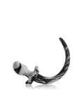PUPPY TAIL buttplug bulldogblack - Just for you desires