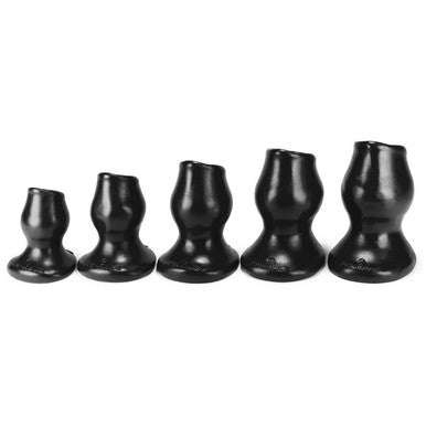 245988 - Pighole-3 Hollow Plug - 4.75 Inch - Just for you desires