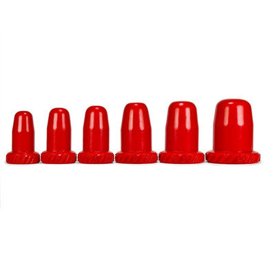 246018 - Stoppers Plug - F Stopper - 3.5 Inch - Just for you desires