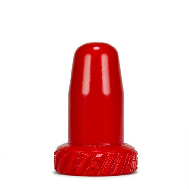 246018 - Stoppers Plug - F Stopper - 3.5 Inch - Just for you desires