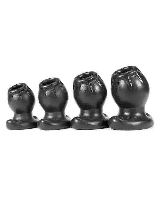 Tunnel Fuckplug 4 (X-Large) Black - Just for you desires