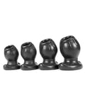 Tunnel Fuckplug 4 (X-Large) Black - Just for you desires