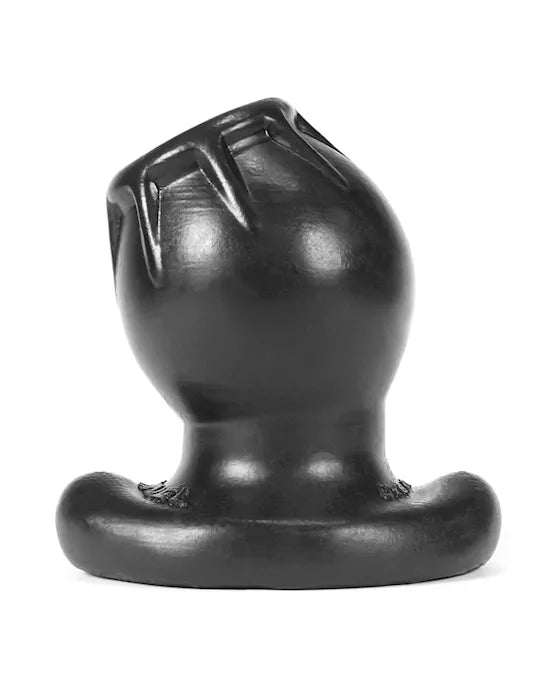 Tunnel Fuckplug 4 (X-Large) Black - Just for you desires