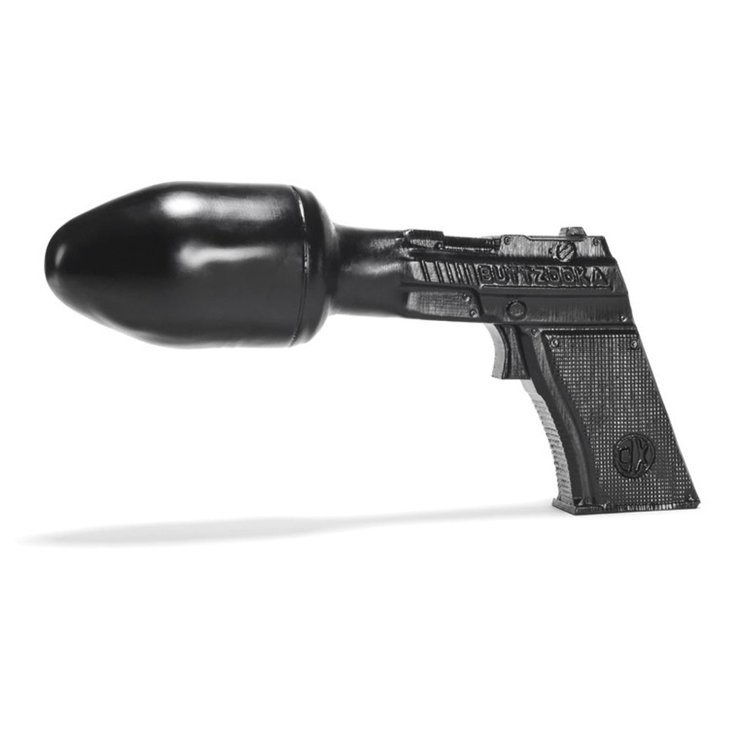 BUTTZOOKA buttplug.black - Just for you desires