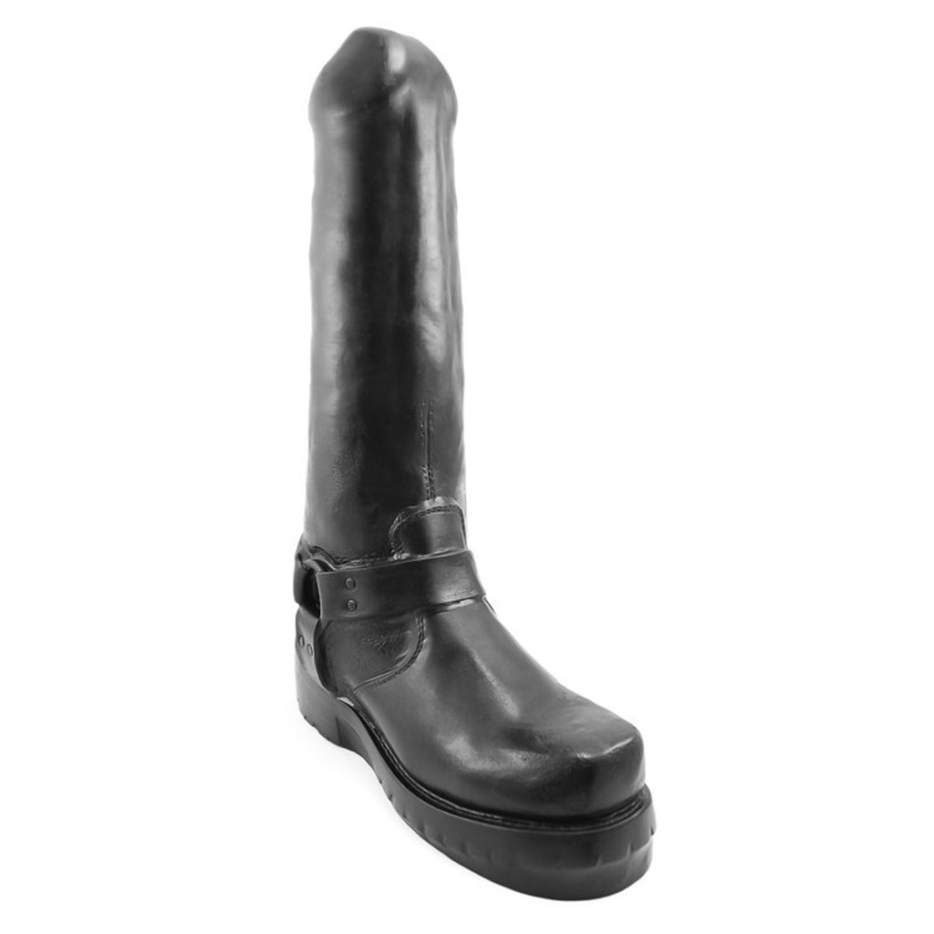 BOOTBOY dildo. black - Just for you desires