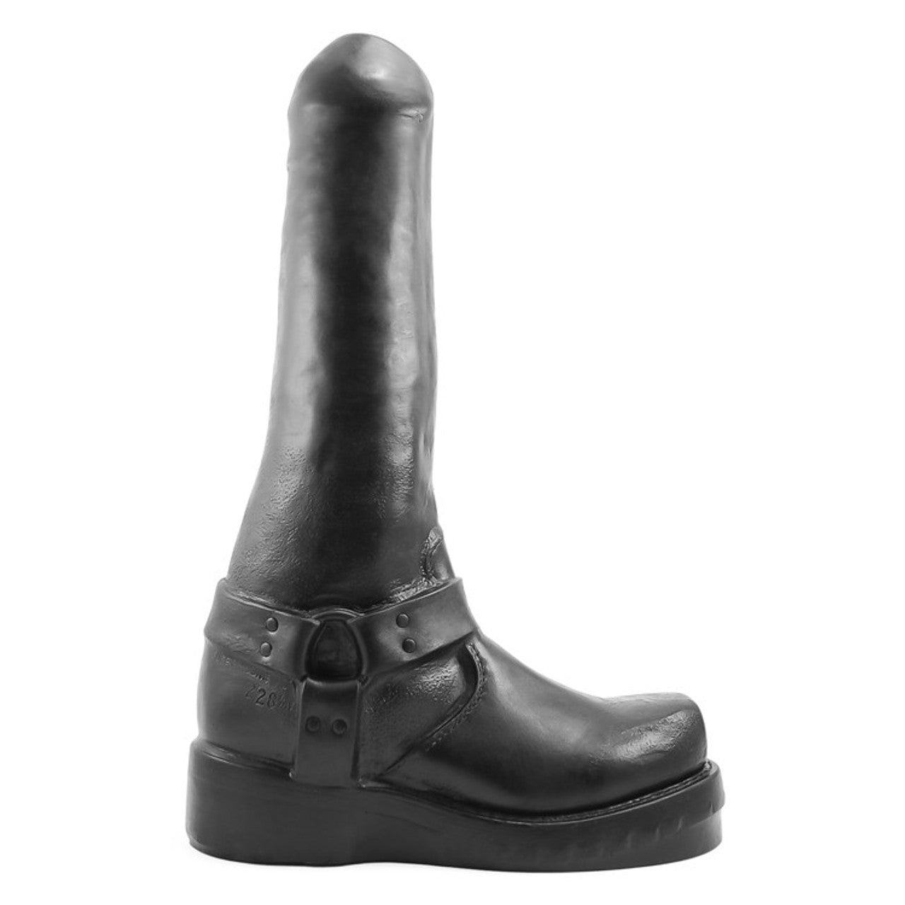 BOOTBOY dildo. black - Just for you desires