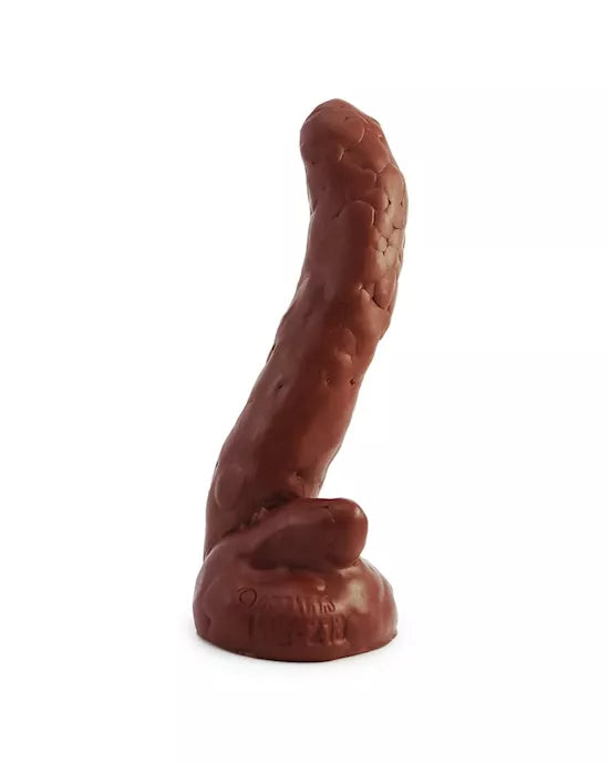 LOG dildo brown - Just for you desires