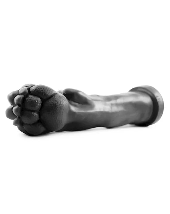 REX dildo black - Just for you desires