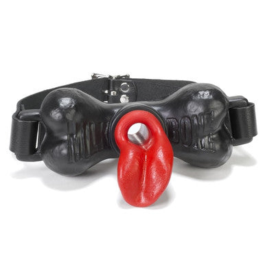 246130 - Milkbone Gag With Straps - Just for you desires