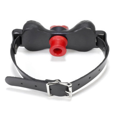 246130 - Milkbone Gag With Straps - Just for you desires