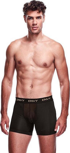 246248 - Envy Mesh Long Boxer - Just for you desires