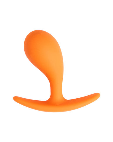 246705 - Share Satisfaction Large Curved Plug - Just for you desires