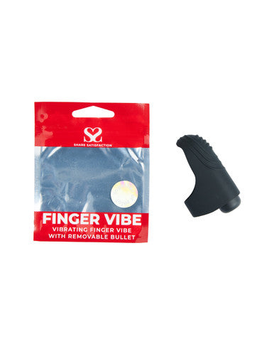 246706 - Share Satisfaction Finger Vibe - Just for you desires