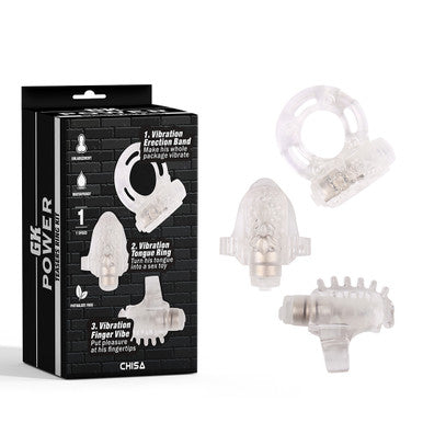 246748 - Teasers Ring Kit - Just for you desires