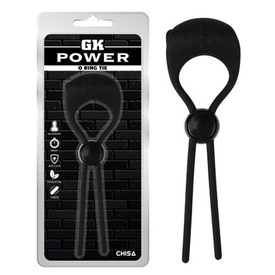 246751 - O Ring Tie - Just for you desires