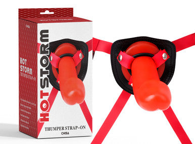 246755 - Thumper Strap-On - Just for you desires