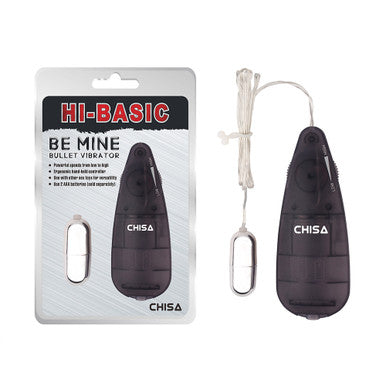 246765 - Be Mine Bullet Vibrator - Just for you desires
