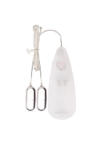 246766 - Double Play Bullets Vibrator - Just for you desires