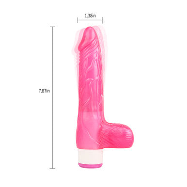 246769 - Luv Pleaser Vibrator - 7.9 Inch - Just for you desires