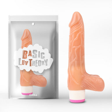 246770 - Luv Pleaser Vibrator - 7.9 Inch - Just for you desires