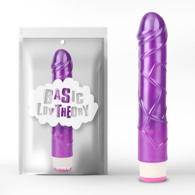246774 - Basic Pulsator - 9 Inch - Just for you desires